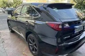 لکسوس، RX