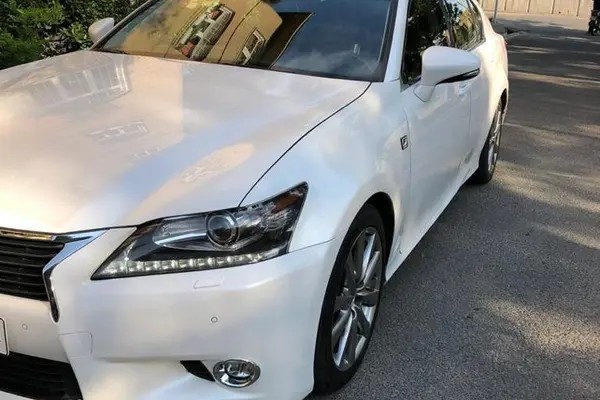 لکسوس، GS