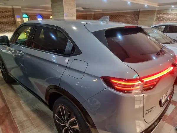 هوندا، HR-V eHEV
