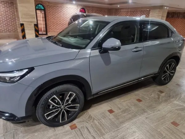 هوندا، HR-V eHEV