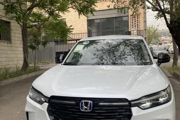 هوندا، HR-V eHEV