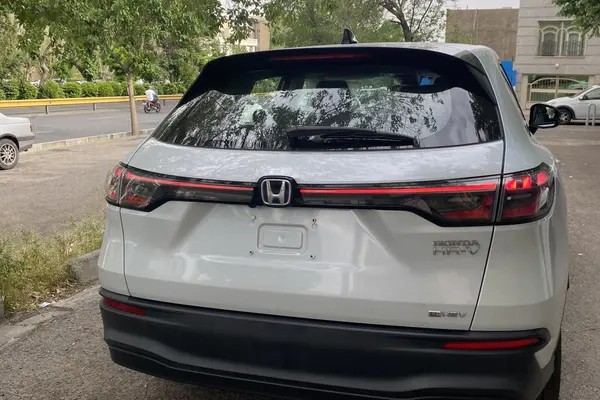 هوندا، HR-V eHEV