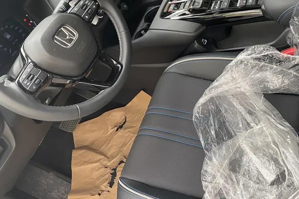هوندا، HR-V eHEV