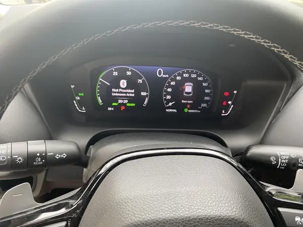 هوندا، HR-V eHEV