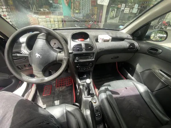 پژو، 206 SD