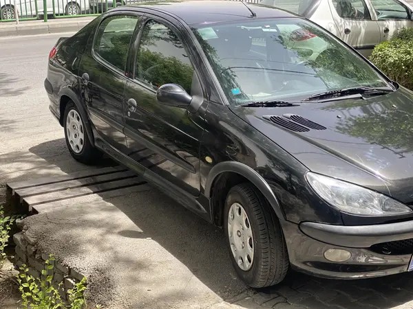 پژو، 206 SD