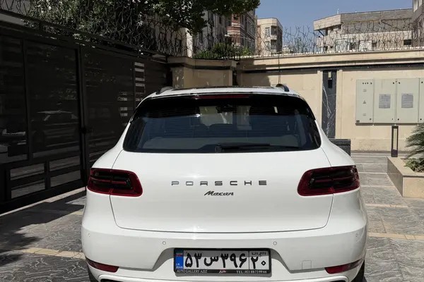 پورشه، ماکان
