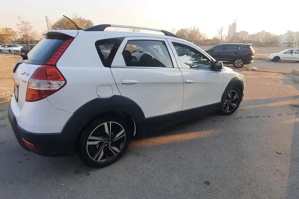دانگ فنگ، H30 کراس