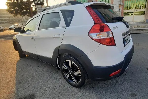 دانگ فنگ، H30 کراس