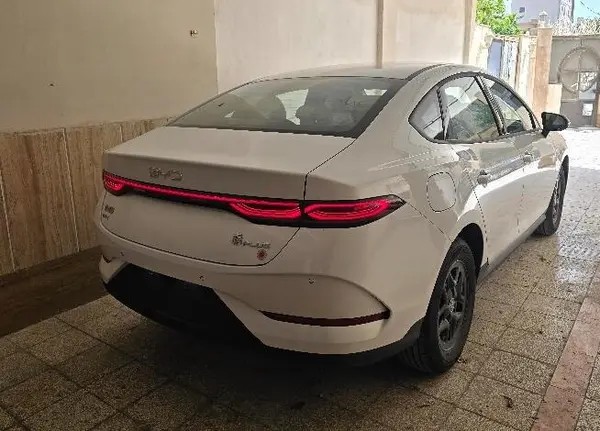 بی وای دی، چین ال DMi