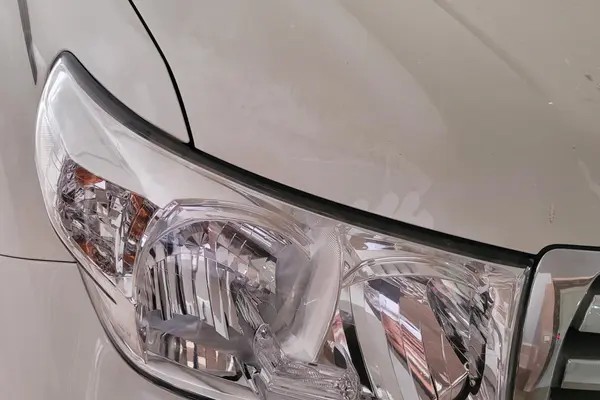 تویوتا، لندکروز چهار در