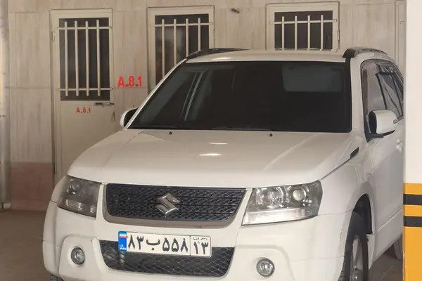 سوزوکی، گراند ویتارا (مونتاژ)