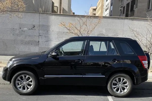 سوزوکی، گراند ویتارا (مونتاژ)