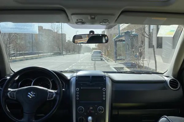 سوزوکی، گراند ویتارا (مونتاژ)