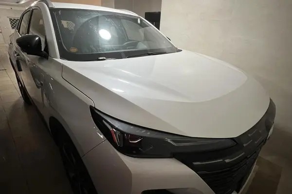 چانگان، CS 55 پلاس