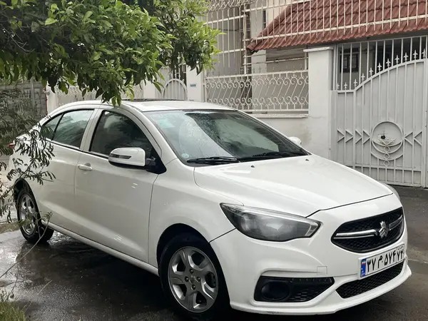 شاهین، G دنده ای