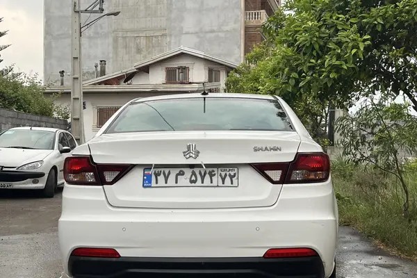 شاهین، G دنده ای