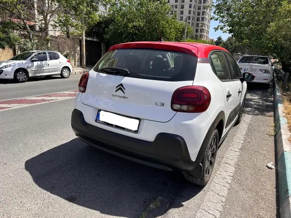 سیتروئن، C3 (مونتاژ)