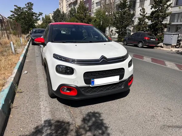 سیتروئن، C3 (مونتاژ)