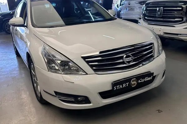 نیسان، تی ینا (مونتاژ)