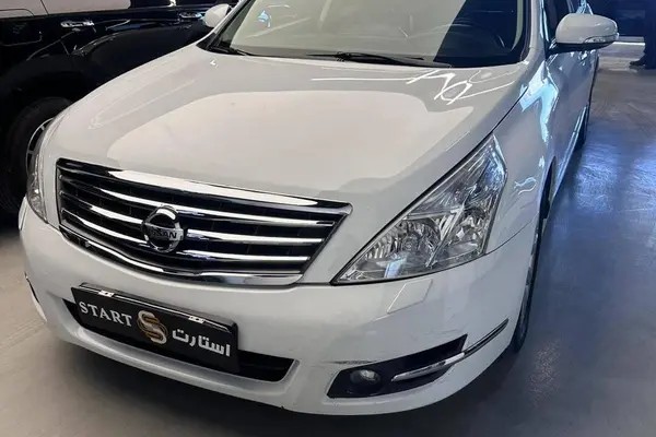 نیسان، تی ینا (مونتاژ)