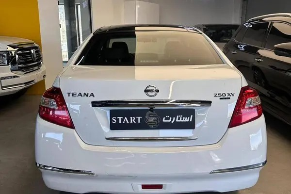نیسان، تی ینا (مونتاژ)
