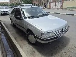 پژو، 405