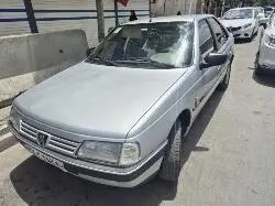 پژو، 405