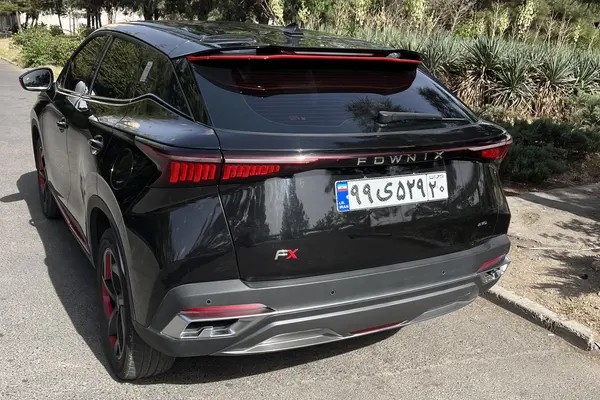 فونیکس، FX