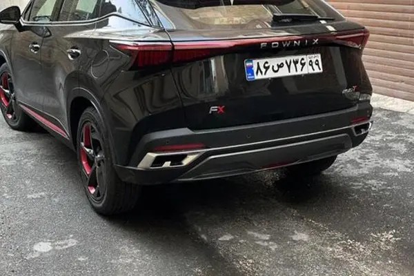 فونیکس، FX
