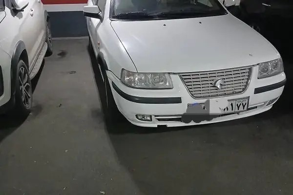 سمند، LX