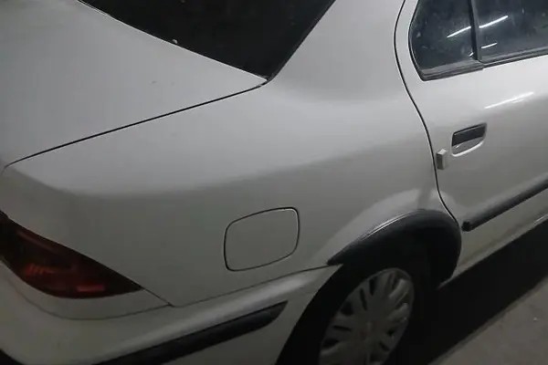 سمند، LX