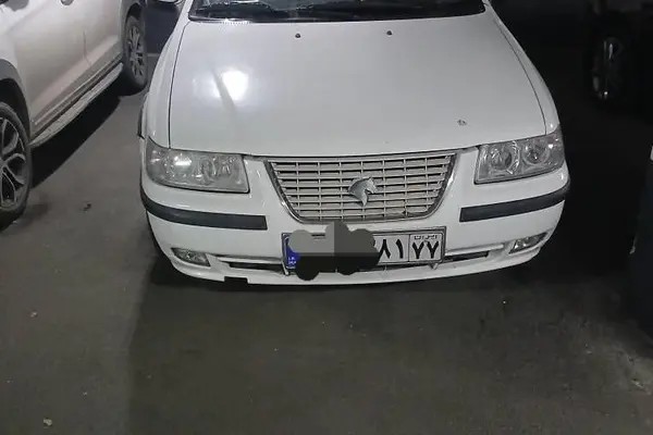 سمند، LX