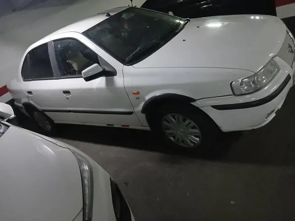 سمند، LX