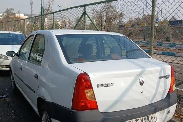رنو، تندر 90