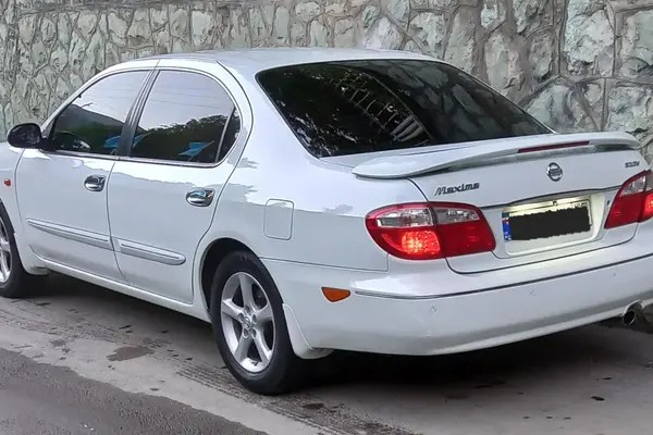 نیسان، ماکسیما
