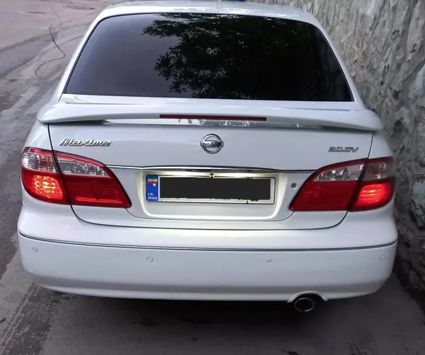 نیسان، ماکسیما