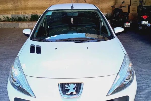پژو، 207