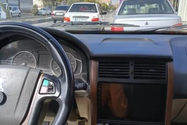 پژو، پارس