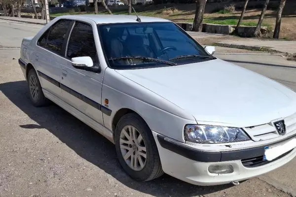 پژو، پارس