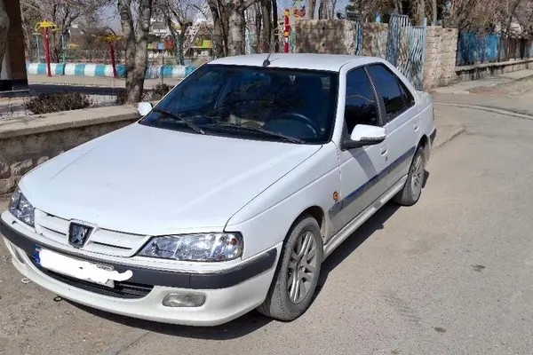 پژو، پارس