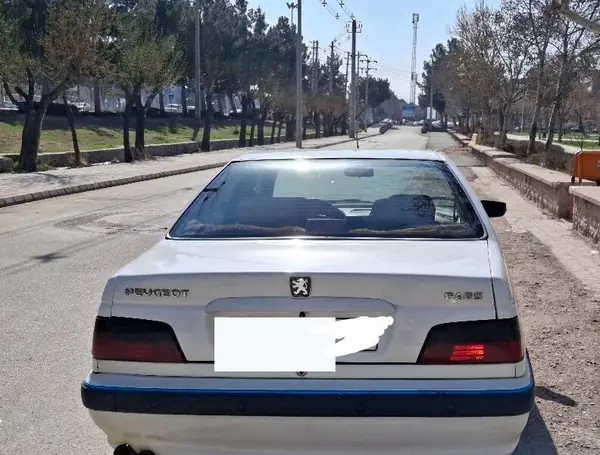 پژو، پارس