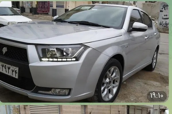 دنا، پلاس EF7
