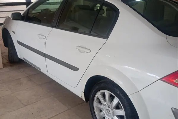 رنو، مگان (مونتاژ)