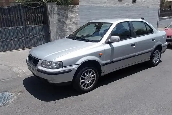 سمند، LX