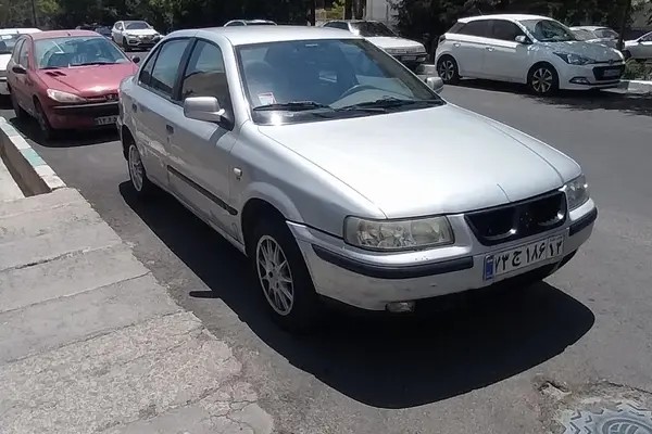 سمند، LX