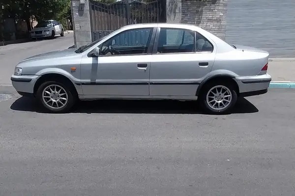 سمند، LX