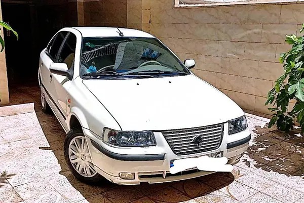 سمند، LX