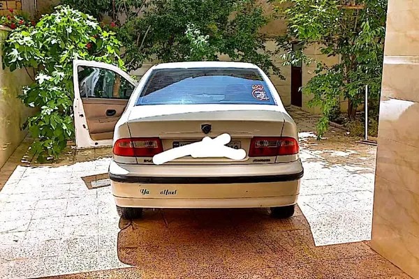 سمند، LX