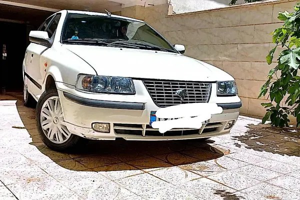 سمند، LX